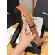 Chanel Women's Belts