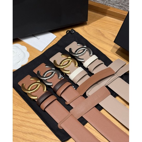Chanel Women's Belts