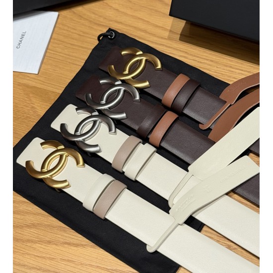 Chanel Women's Belts