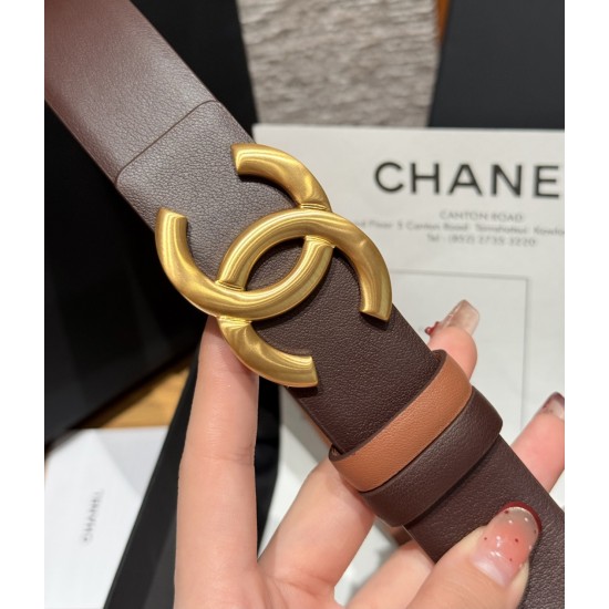 Chanel Women's Belts