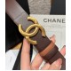 Chanel Women's Belts