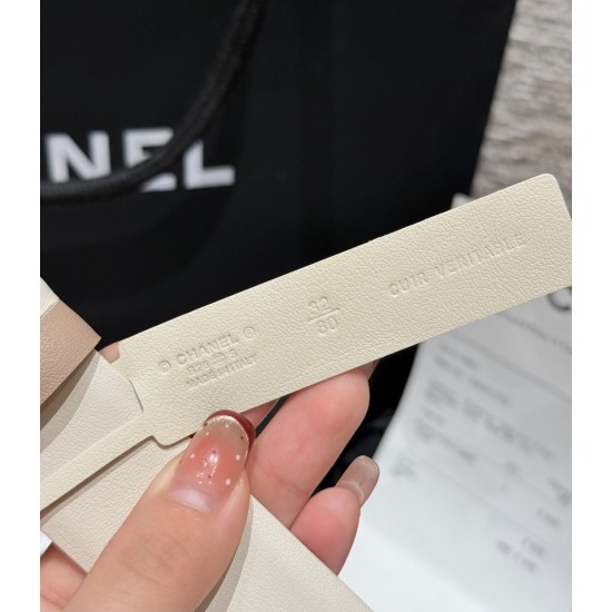 Chanel Women's Belts