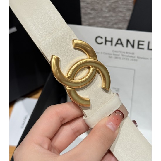 Chanel Women's Belts