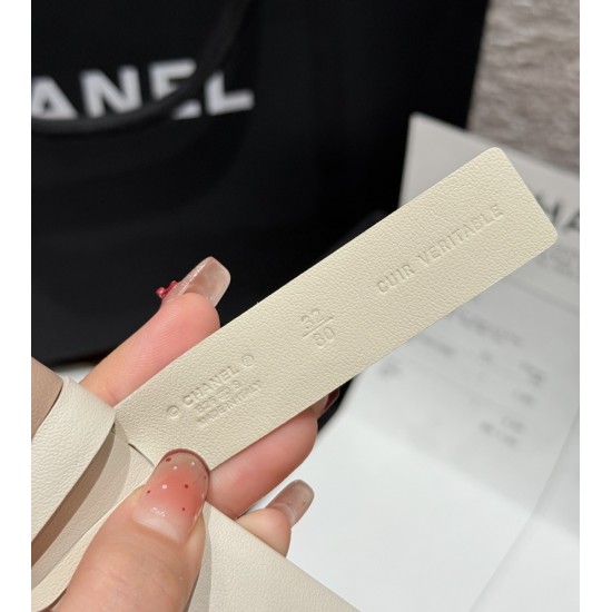 Chanel Women's Belts