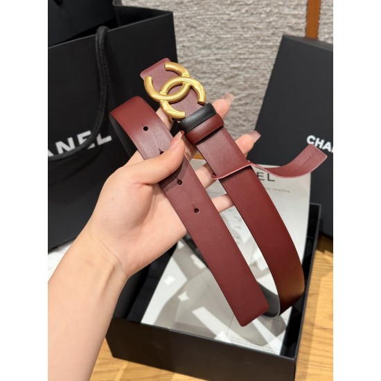 Chanel Women's Belts