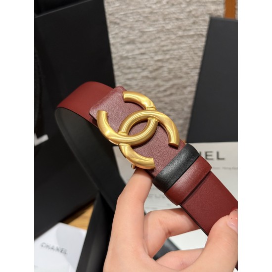 Chanel Women's Belts