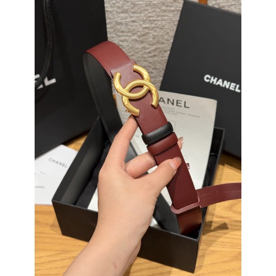 Chanel Women's Belts