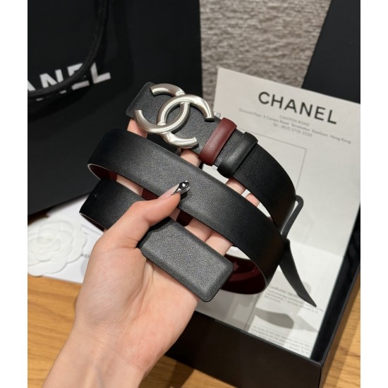 Chanel Women's Belts