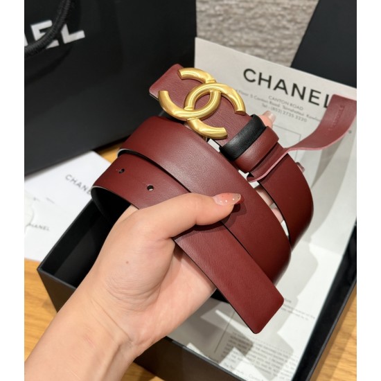 Chanel Women's Belts