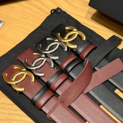 Chanel Women's Belts