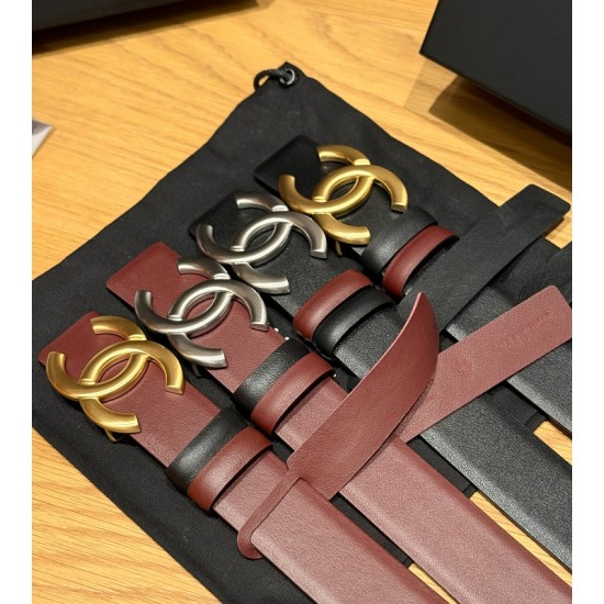Chanel Women's Belts