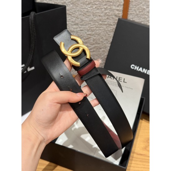 Chanel Women's Belts