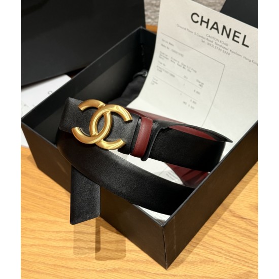 Chanel Women's Belts