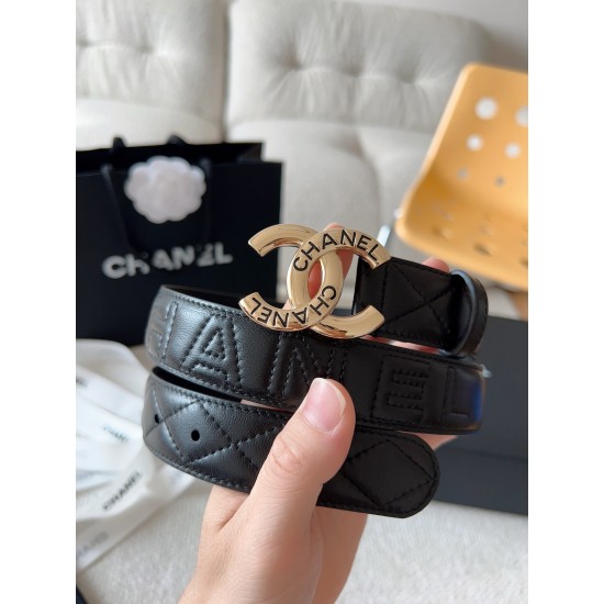 Chanel Women's Belts