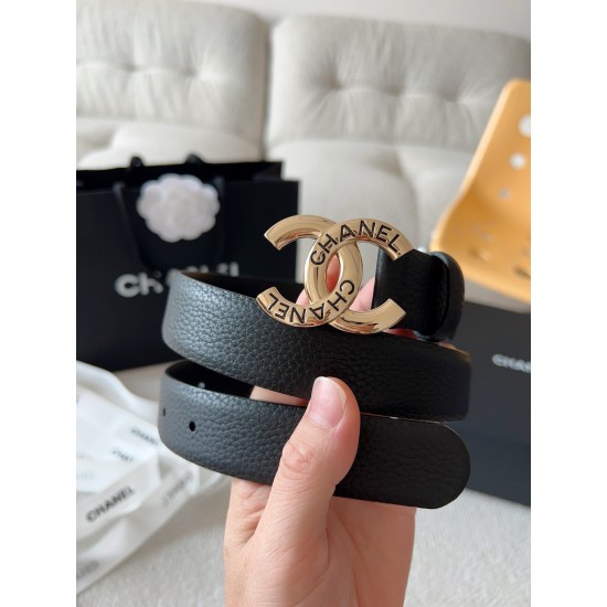 Chanel Women's Belts