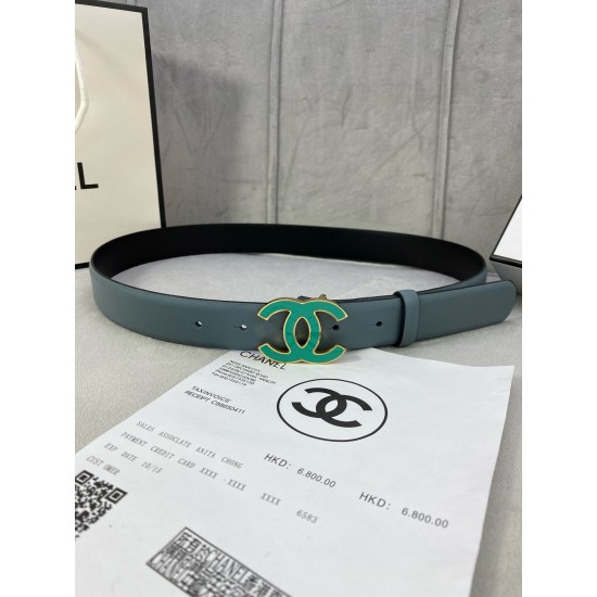 Chanel Women's Belts