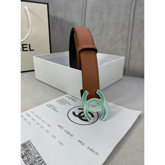 Chanel Women's Belts