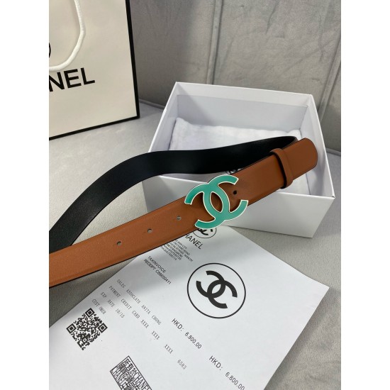 Chanel Women's Belts