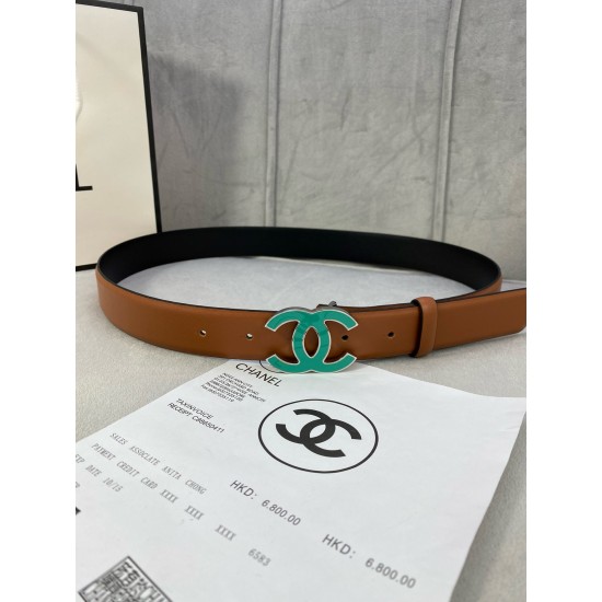 Chanel Women's Belts