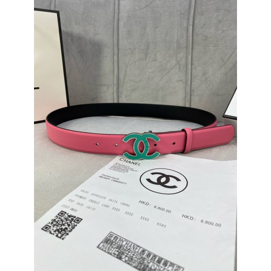 Chanel Women's Belts