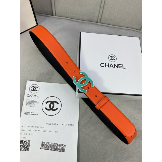 Chanel Women's Belts