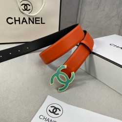 Chanel Women's Belts