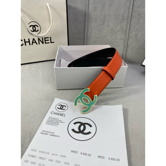 Chanel Women's Belts