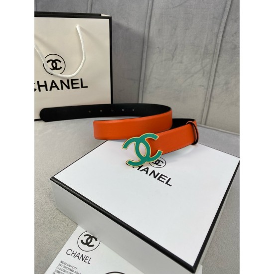 Chanel Women's Belts