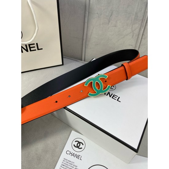 Chanel Women's Belts