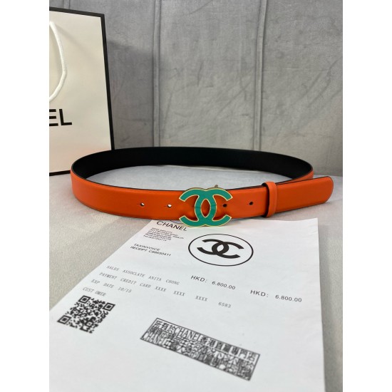 Chanel Women's Belts