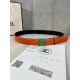 Chanel Women's Belts