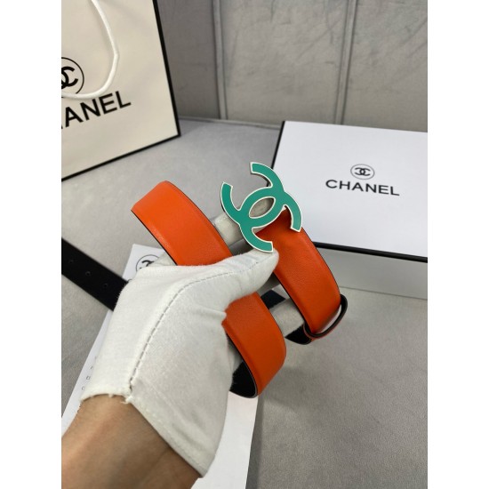 Chanel Women's Belts