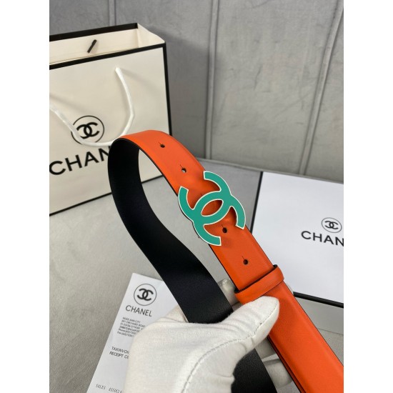 Chanel Women's Belts