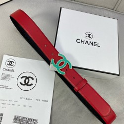 Chanel Women's Belts