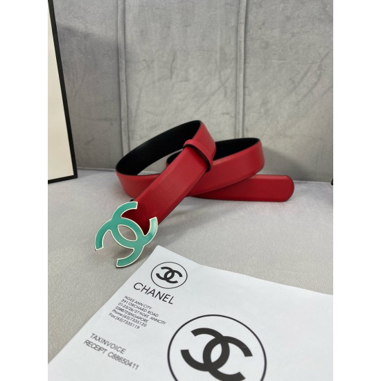 Chanel Women's Belts
