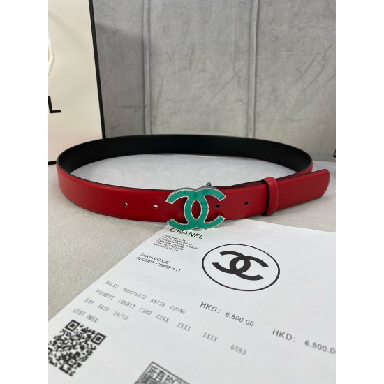 Chanel Women's Belts