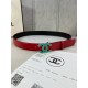 Chanel Women's Belts