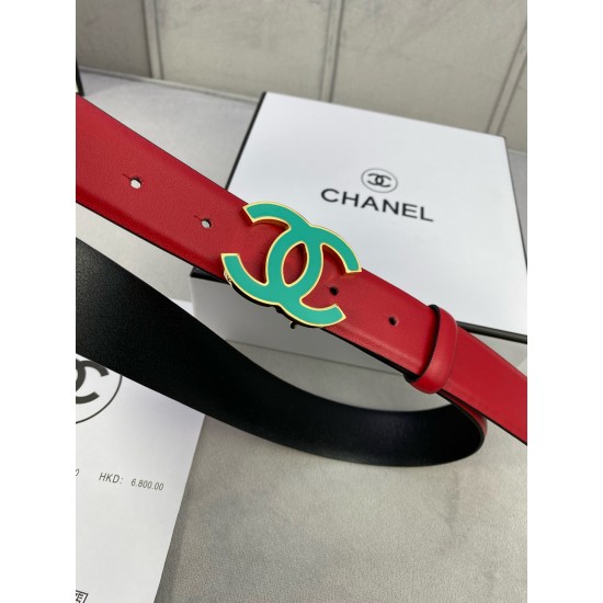 Chanel Women's Belts