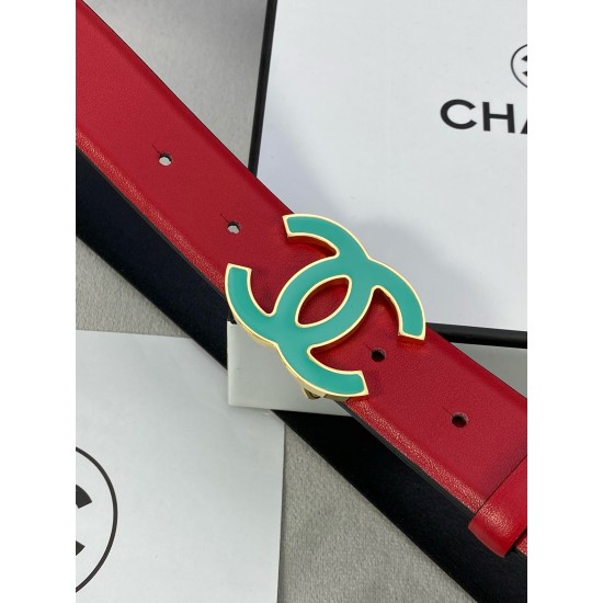 Chanel Women's Belts