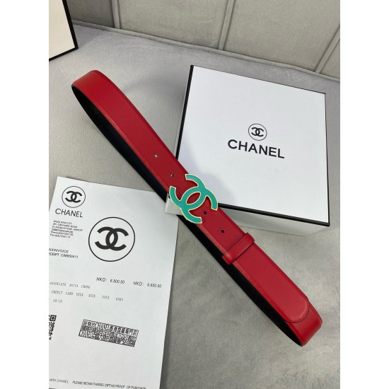 Chanel Women's Belts