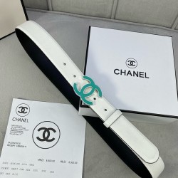Chanel Women's Belts