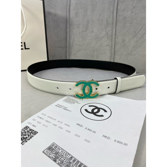 Chanel Women's Belts