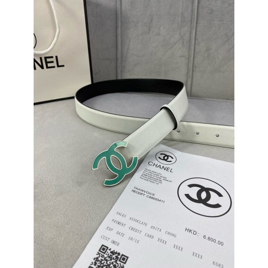 Chanel Women's Belts