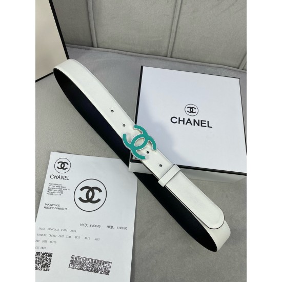 Chanel Women's Belts
