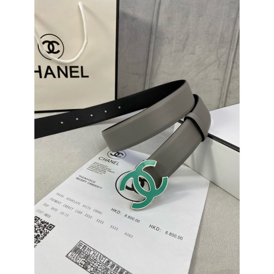 Chanel Women's Belts