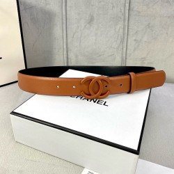 Chanel Women's Belts
