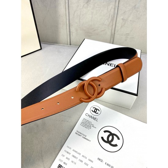 Chanel Women's Belts