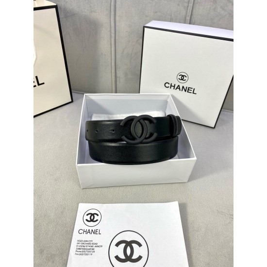 Chanel Women's Belts