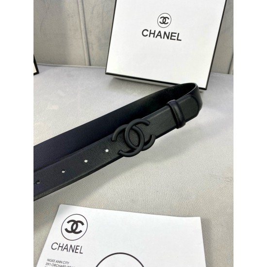 Chanel Women's Belts