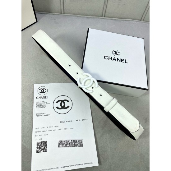Chanel Women's Belts
